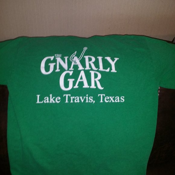 Tops - Gnarly gar T-shirt